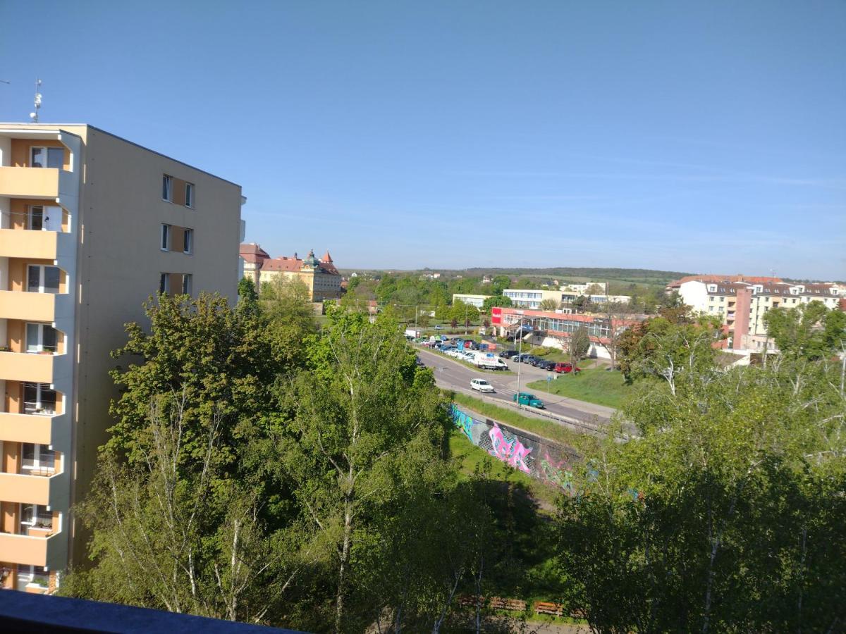Apartman Barborka Znojmo Exterior foto